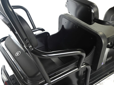 Трицикл электрический Wanshida NIPLA 570 (60V, 1000W, серый)