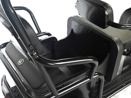 Трицикл электрический Wanshida NIPLA 570 (60V, 1000W, серый) (0000299-3090)