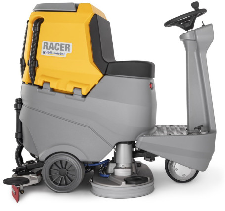 Поломоечная машина Ghibli RACER R 85 FD 65 (без АКБ и ЗУ)