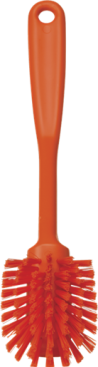 Щетка для посуды Vikan (28см, оранжевый)