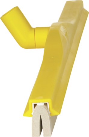 Сгон на шарнире Vikan (700мм, смен.кассета, желтый)