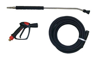 Мойка высокого давления Portotecnica ML CMP 2860 T (на раме)