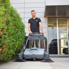 Подметальная машина Lavor BSW 950 MF