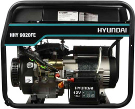Генератор бензиновый Hyundai HHY 9020FE