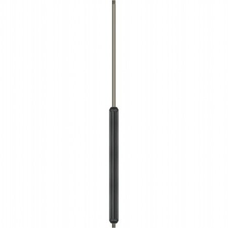 Копье ST007 (150 см, 1/4ш-ш, 400бар, нерж, термо, прямое, черное) R+M