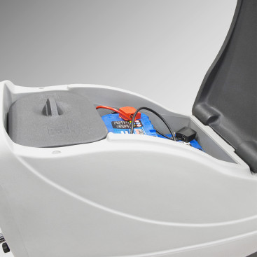 Поломоечная машина Lavor SCL Easy R 66 BT (120Ач, Li-ion)