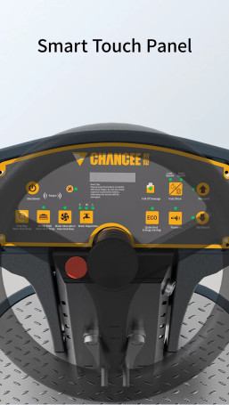 Поломоечная машина Chancee K70 Single brush (100 Ач, Li)