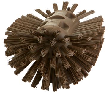 Щетка Vikan (205мм, коричневый)