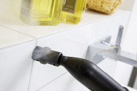 Пароочиститель Karcher SC 1 EU