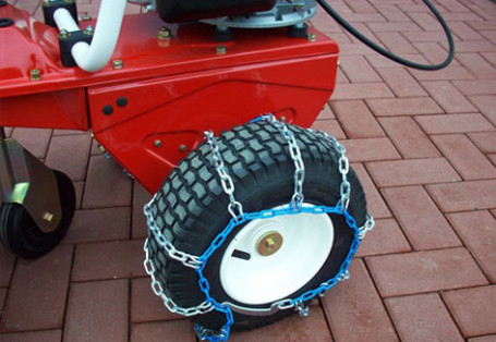 Цепи на колеса для TK48 PRO, TK58 PRO, TK48 PRO HYDRO, TK58 PRO HYDRO