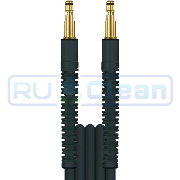 Шланг высокого давления PVC-06 (9м, штуцер Karcher NEWx2) R+M