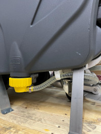 Поломоечная машина профессиональная IPC Gansow CT 71 BT 70 GR (серая, без АКБ и ЗУ)