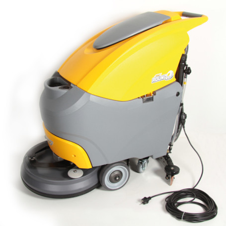 Поломоечная машина Ghibli Round 45 E 55 TOUCH