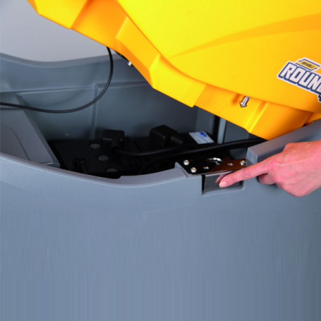 Поломоечная машина Ghibli Round 45 E 55 TOUCH