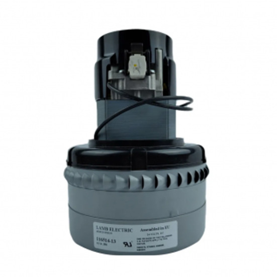 Вакуумный мотор 116514-13 (650Вт, 24В, 3-стад) Lamb Electric (116514-13)