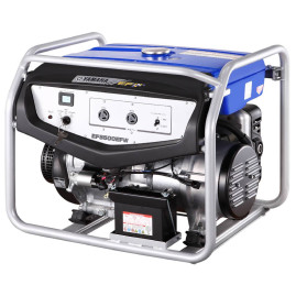 Генератор бензиновый Yamaha EF 5500 EFW