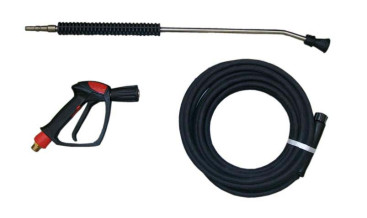 Мойка высокого давления Portotecnica ML CMP 3065 T (на раме)