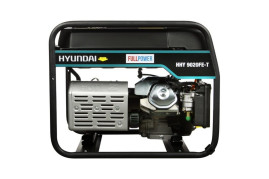 Генератор бензиновый Hyundai HHY 9020FE-T