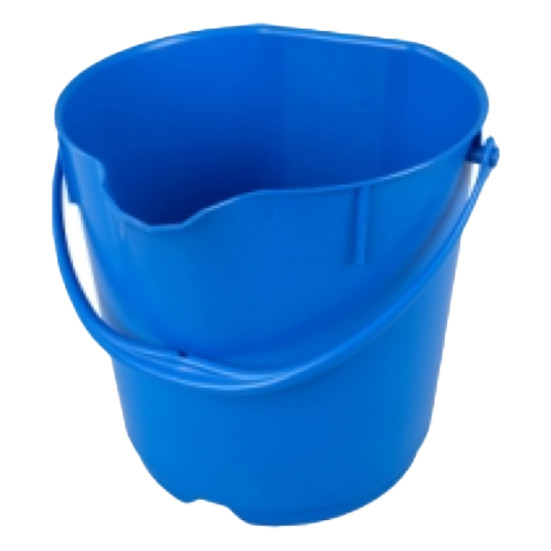 Ведро FBK (15л, синий)