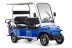 Гольф-кар мини Gelbert Sirma (60V, 1200Вт, синий)