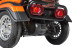Трицикл электрический Rutrike Бумеранг (белый) (022656-3241)