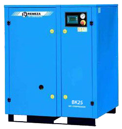 Компрессор винтовой Remeza ВК25Т-8(10)