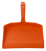 Совок Vikan (295мм, оранжевый)