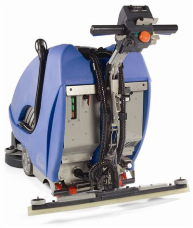 Поломоечная машина Numatic Twintec TTB 6652/T