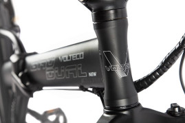 Электровелосипед VOLTECO BAD DUAL NEW (хаки)