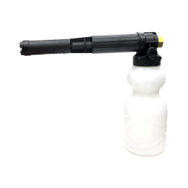 Пенообразующая насадка LS12 (2л, 1/4г, с бачком) RC