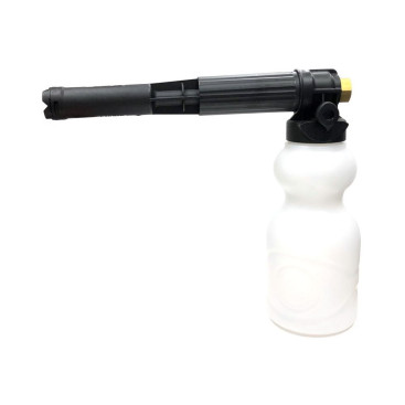 Пенообразующая насадка LS12 (2л, 1/4г, с бачком) RC