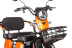 Трицикл электрический Rutrike Бумеранг (синий) (022656-3242)
