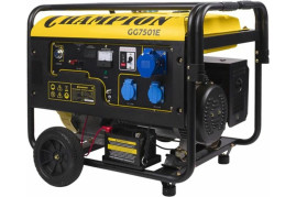 Генератор бензиновый CHAMPION GG7501E