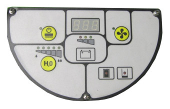 Поломоечная машина Gansow CT 40 B 50