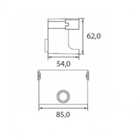 Реле Landis &amp; Gy (187-264 В) R+M