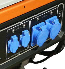 Генератор бензиновый Zongshen PB 11000 E