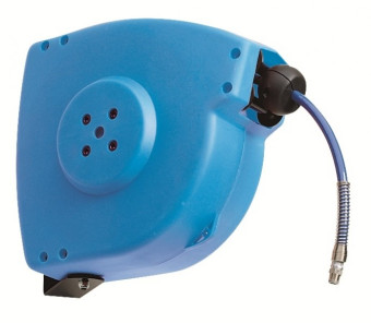 Барабан пневматический RAMEX AVC 1514 (20бар, 15м, пласт)