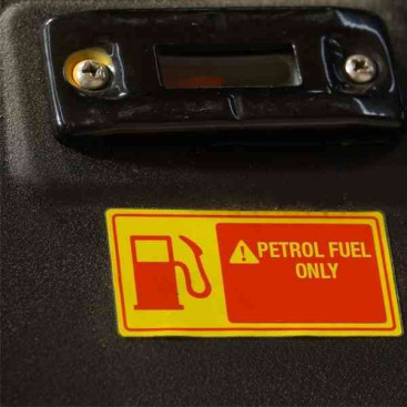 Генератор бензиновый Hyundai HY 12000LE-3