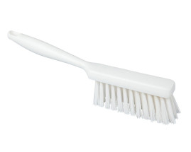 Щётка ручная FBK (340х35мм, ворс ср. жесткости, белый)
