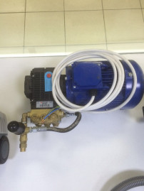 Мойка высокого давления Comet 15/210 BP (5.5кВт, без. эл.блока)