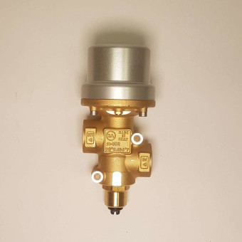 Клапан пневматический PA RP120/280 (120бар, 280л/мин, 3/4&quot;г-3/4&quot;г)