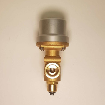 Клапан пневматический PA RP120/280 (120бар, 280л/мин, 3/4&quot;г-3/4&quot;г)