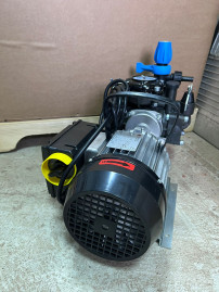 Мембранный насос Comet MC 25 (25 бар, 18.5 л/мин, эл. мотор)