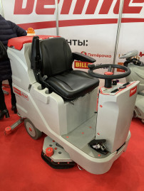 Поломоечная машина Bennett Hussar H120D (300Ач Li)