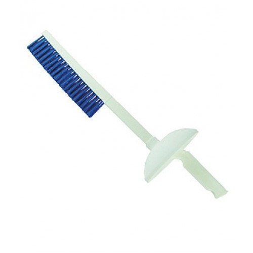 Щетка Schavon (500х11х60 мм, с защитой, белый)