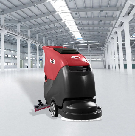 Поломоечная машина VOSTOK BA50 (100Ач, Li)