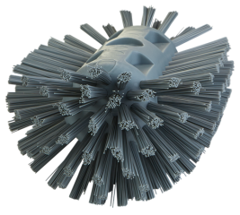 Щетка Vikan (205мм, серый)