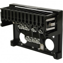 Гнездо (12 клемм) R+M