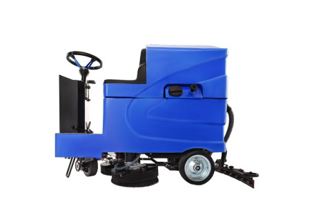 Поломоечная машина Метлана М100 medium (310Ач, Gel)