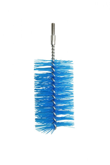 Ерш ручной FBK (ø80х100х160мм, синий)